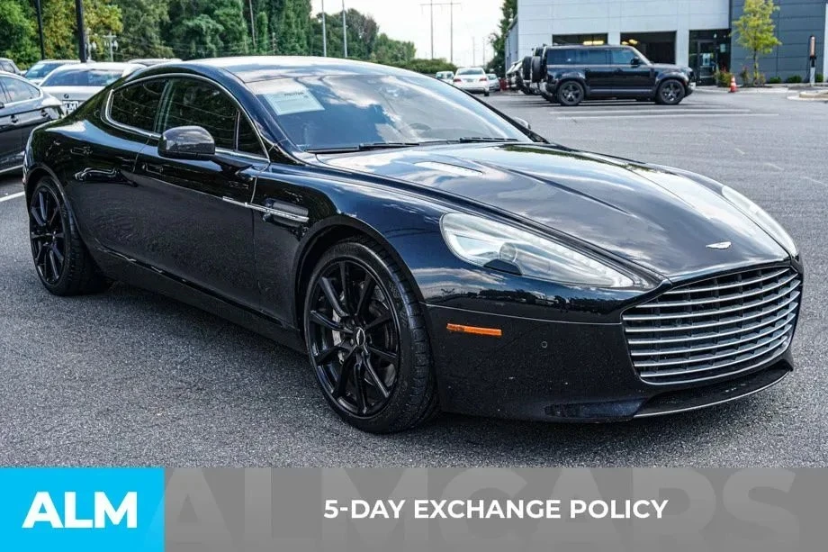 2014 Aston Martin Rapide - Image 2 of 19