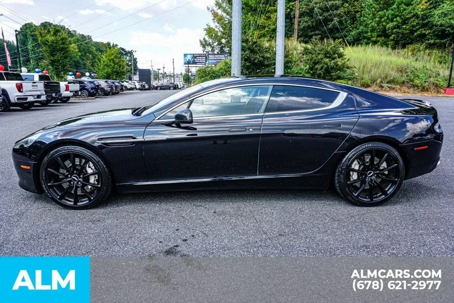 2014 Aston Martin Rapide - Image 3 of 19