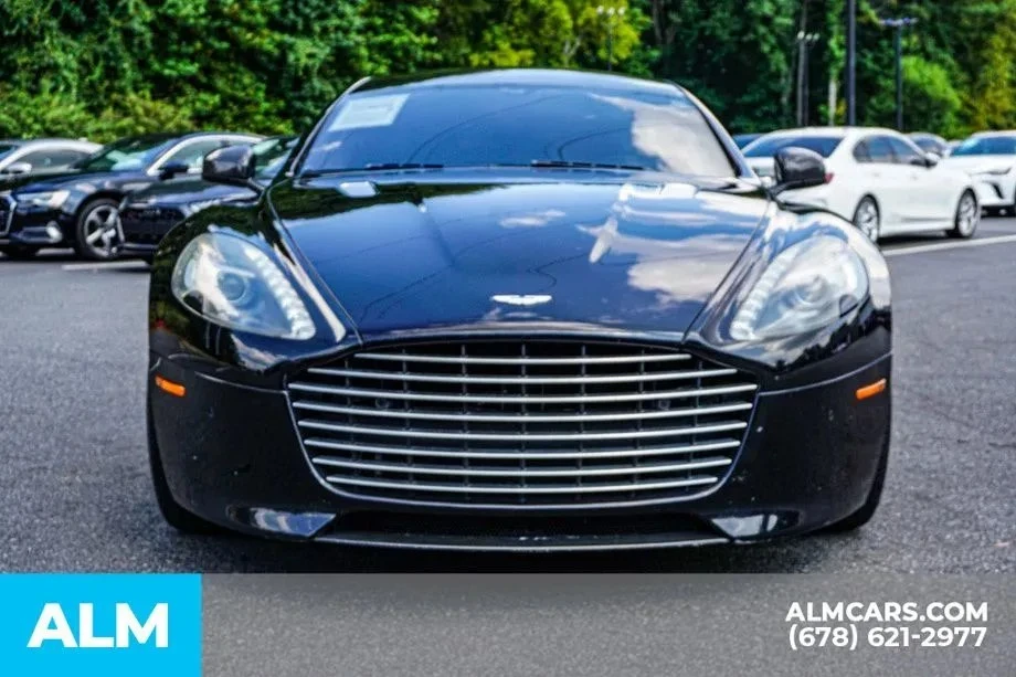 2014 Aston Martin Rapide - Image 4 of 19