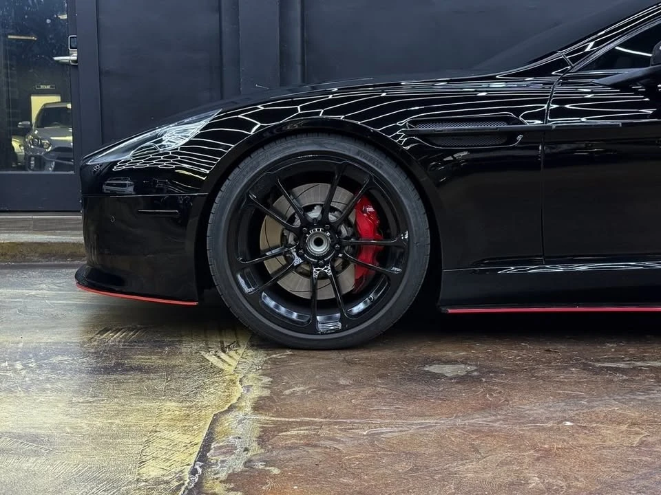 2014 Aston Martin Rapide - Image 4 of 10