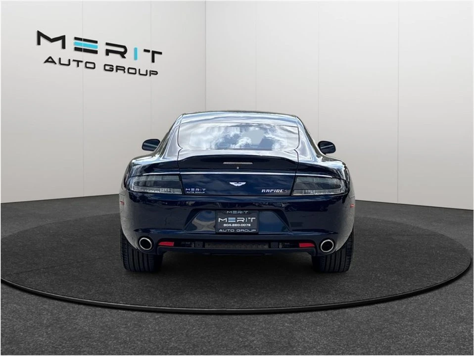 2014 Aston Martin Rapide - Image 8 of 20