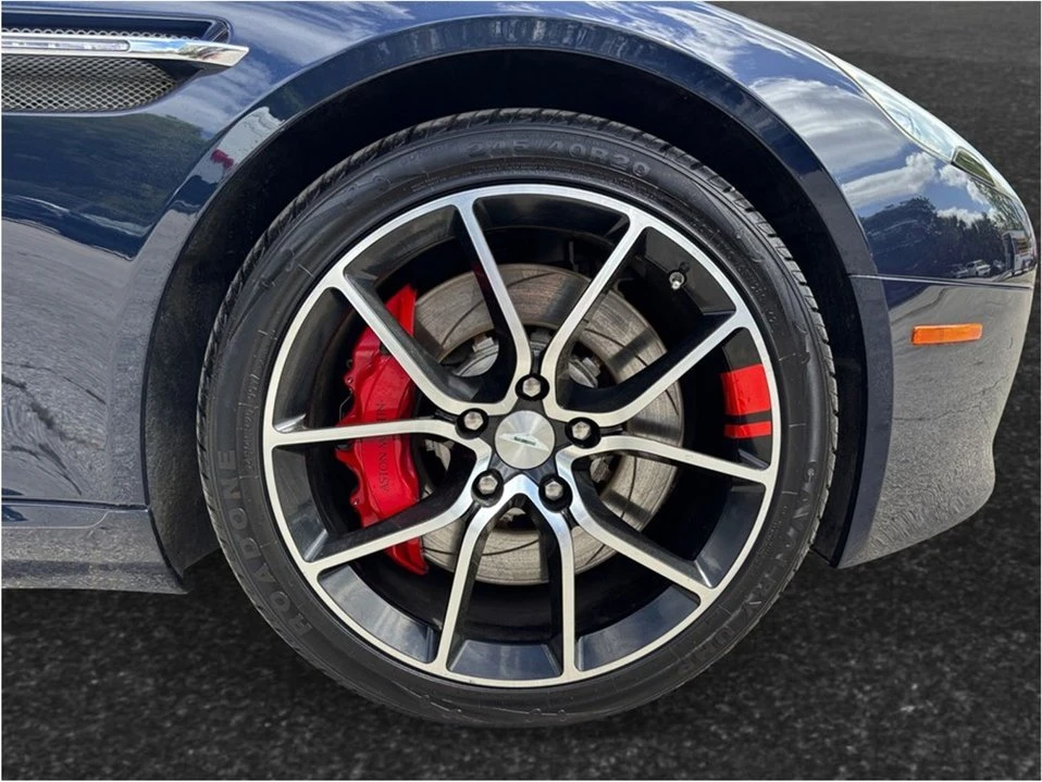 2014 Aston Martin Rapide - Image 13 of 20