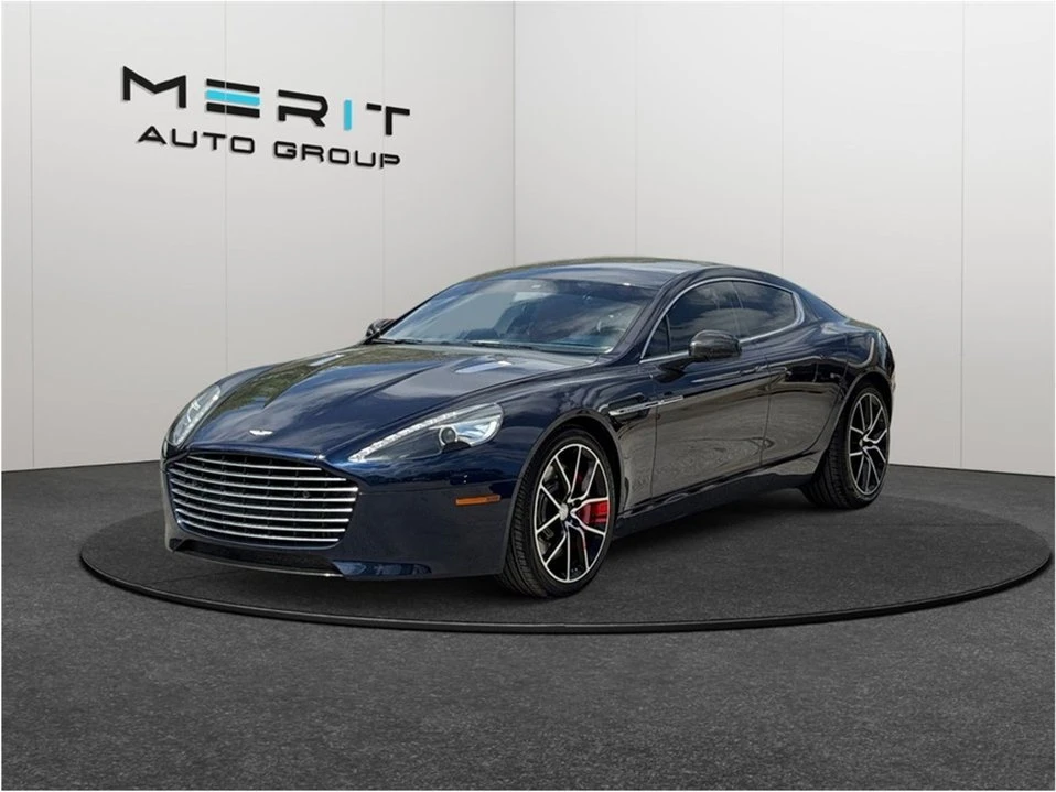 2014 Aston Martin Rapide - Image 4 of 20