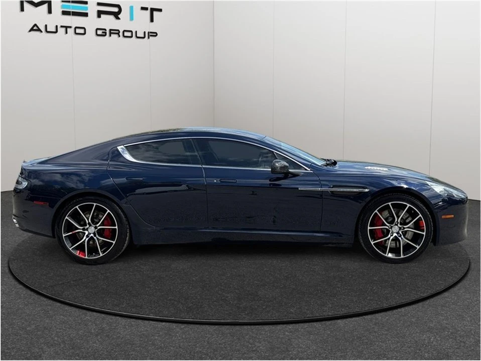 2014 Aston Martin Rapide - Image 10 of 20
