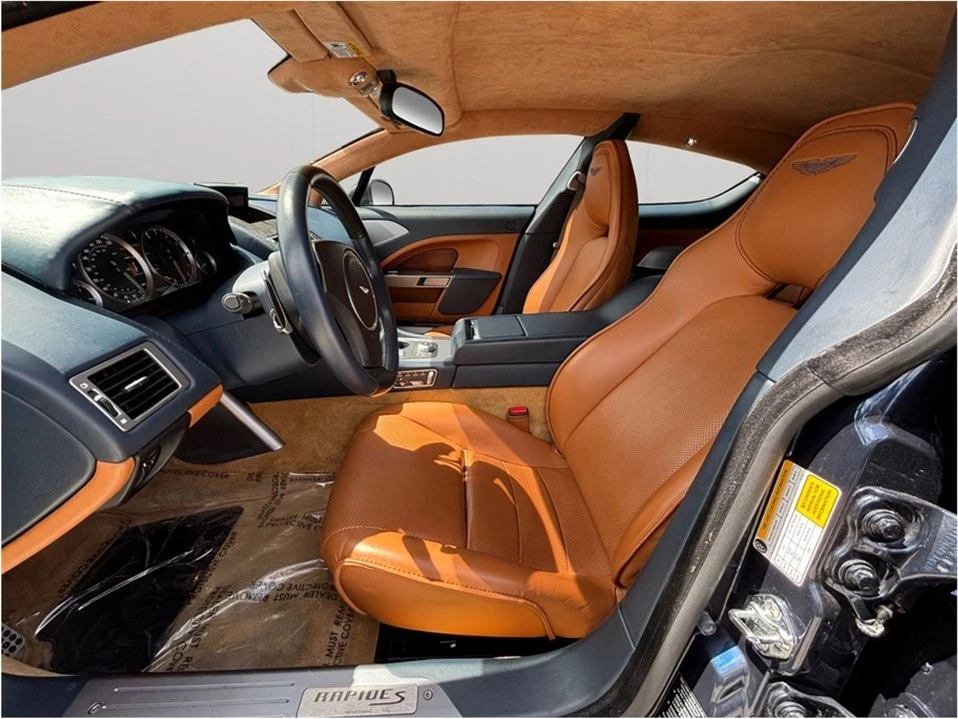 2014 Aston Martin Rapide - Image 2 of 20