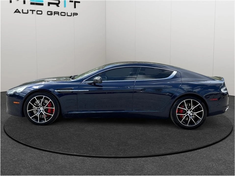 2014 Aston Martin Rapide - Image 5 of 20