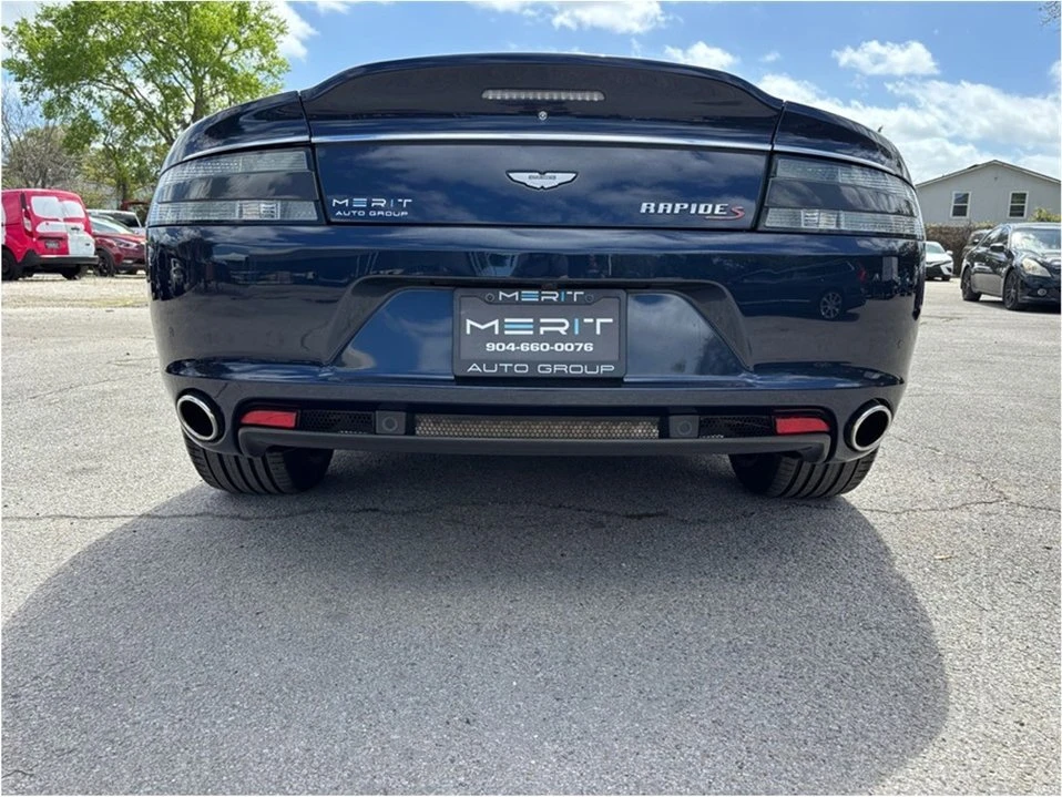 2014 Aston Martin Rapide - Image 17 of 20