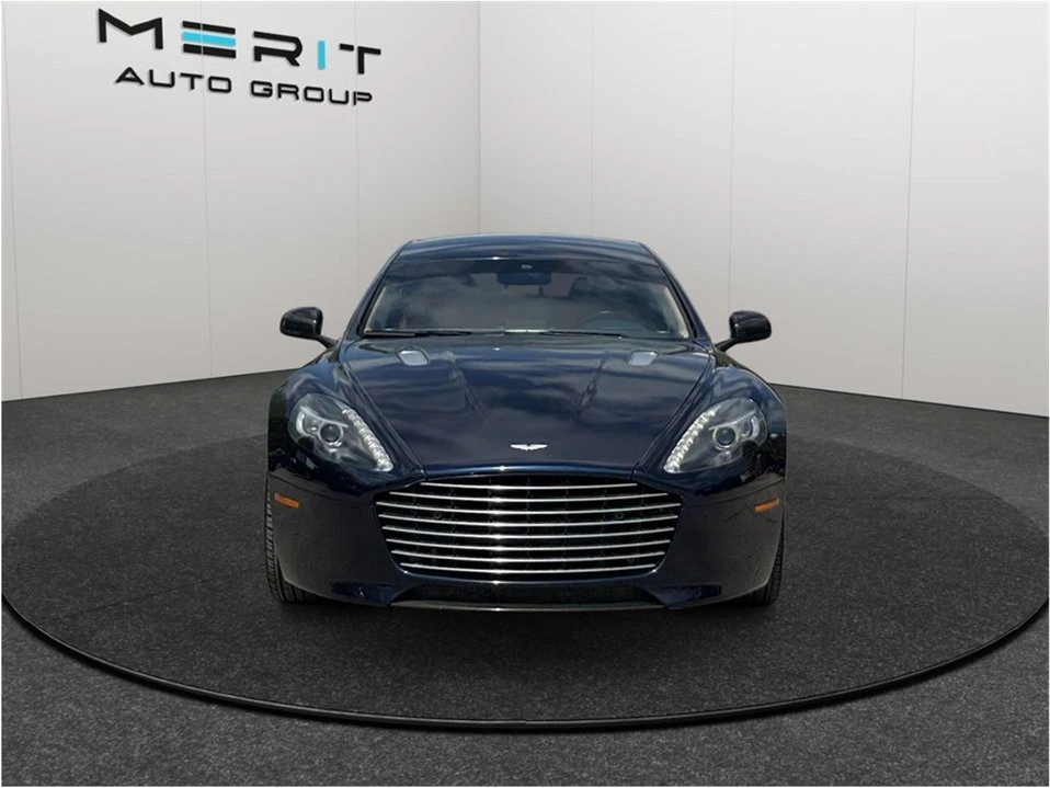 2014 Aston Martin Rapide - Image 3 of 20