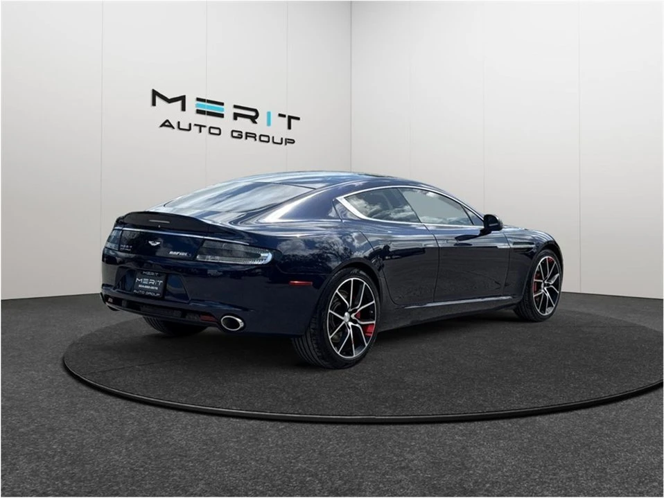 2014 Aston Martin Rapide - Image 9 of 20