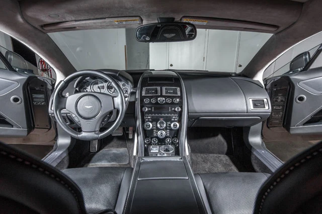 2014 Aston Martin Rapide - Image 10 of 10