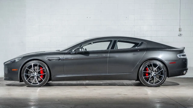 2014 Aston Martin Rapide - Image 3 of 10