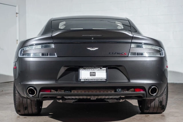 2014 Aston Martin Rapide - Image 5 of 10