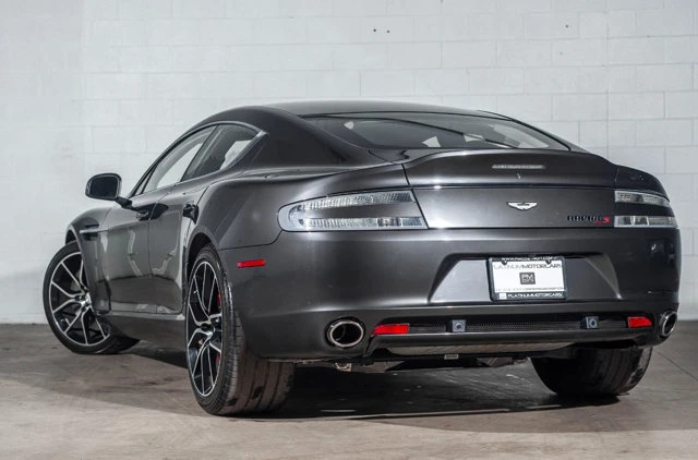 2014 Aston Martin Rapide - Image 4 of 10