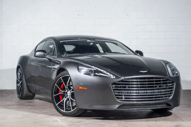 2014 Aston Martin Rapide - Image 2 of 10