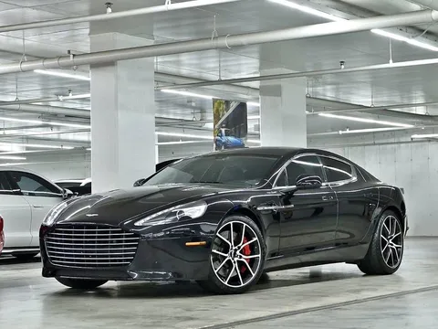 2014 Aston Martin Rapide S