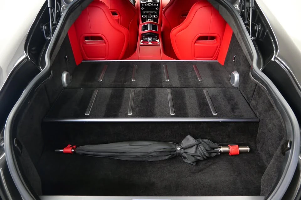 2014 Aston Martin Rapide - Image 16 of 16