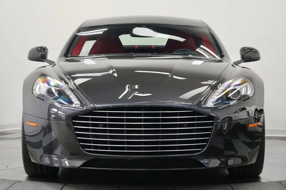 2014 Aston Martin Rapide - Image 3 of 16