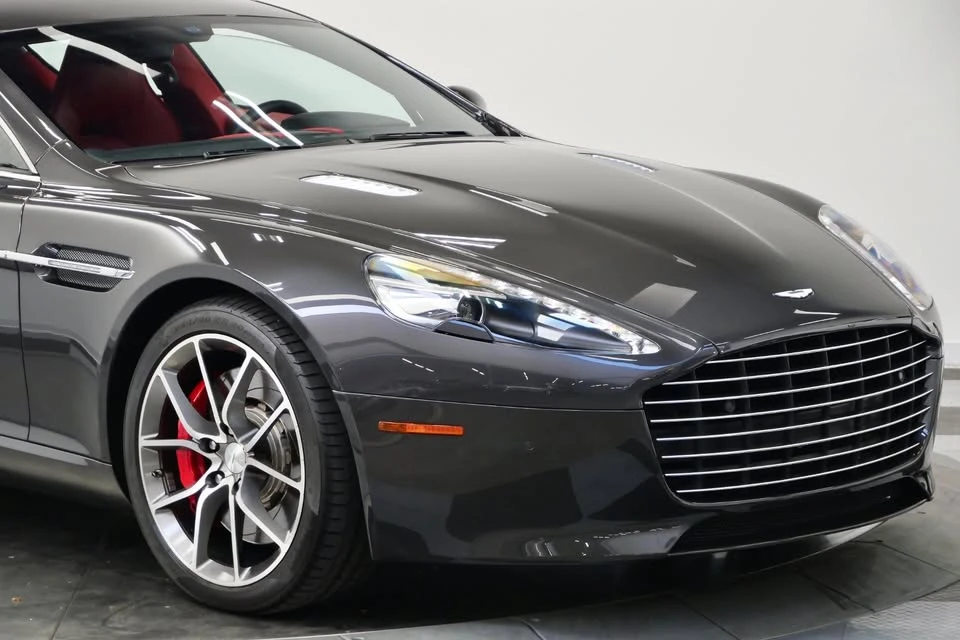 2014 Aston Martin Rapide - Image 2 of 16