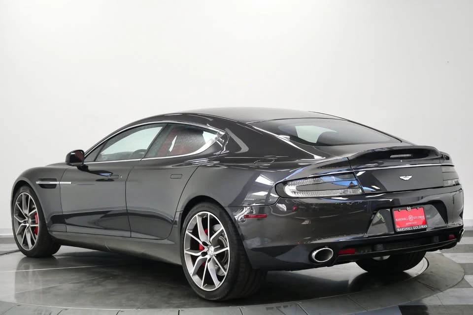 2014 Aston Martin Rapide - Image 6 of 16