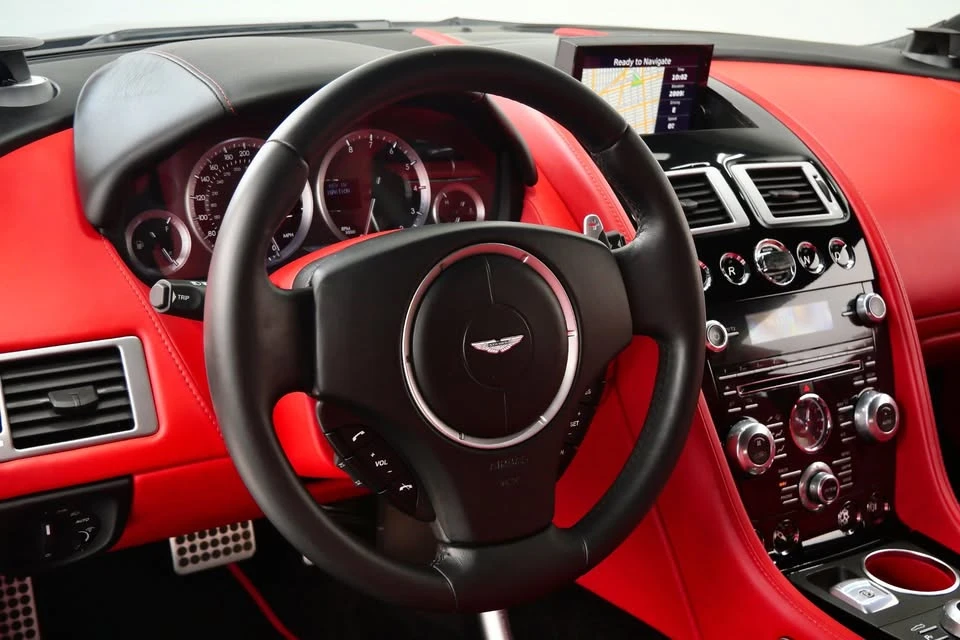 2014 Aston Martin Rapide - Image 12 of 16