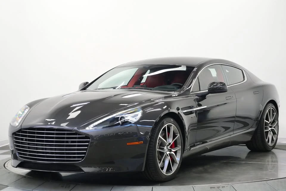 2014 Aston Martin Rapide - Image 4 of 16