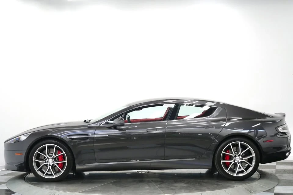 2014 Aston Martin Rapide - Image 5 of 16