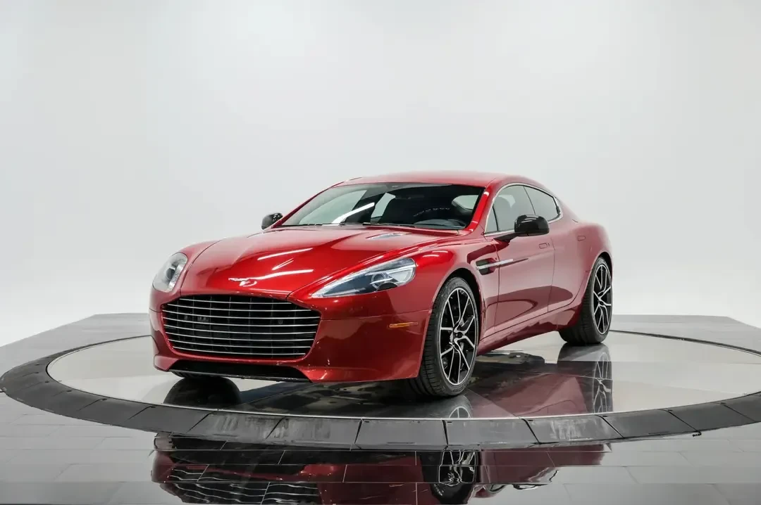 2014 Aston Martin Rapide - Image 9 of 31