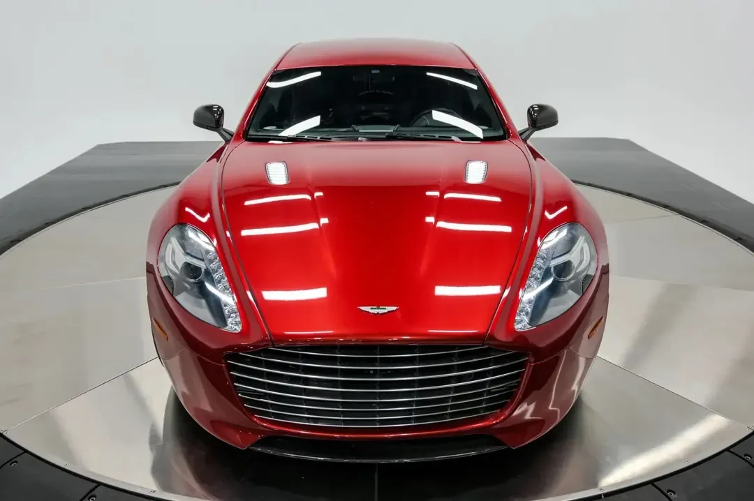 2014 Aston Martin Rapide - Image 13 of 31