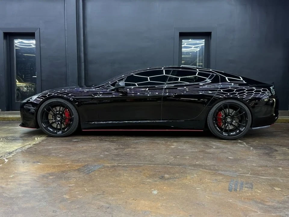 2014 Aston Martin Rapide - Image 2 of 4