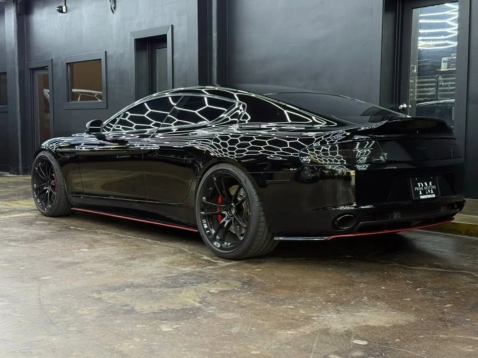 2014 Aston Martin Rapide - Image 3 of 4