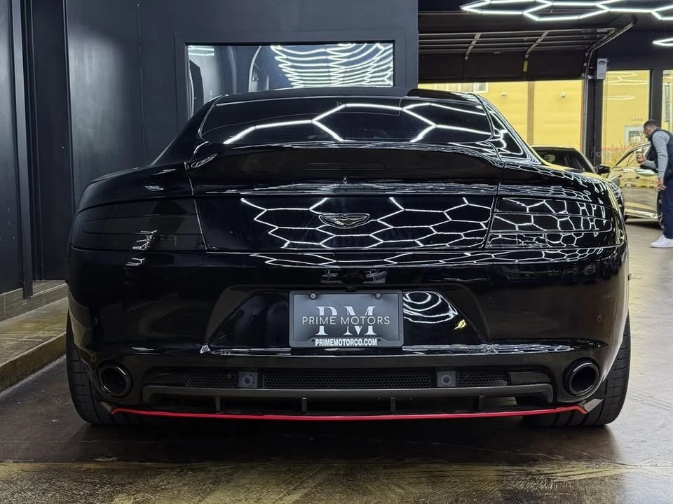 2014 Aston Martin Rapide - Image 8 of 20