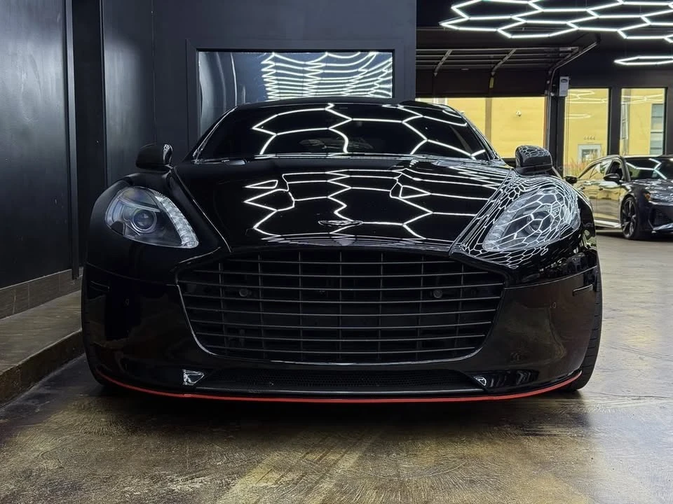 2014 Aston Martin Rapide - Image 2 of 20
