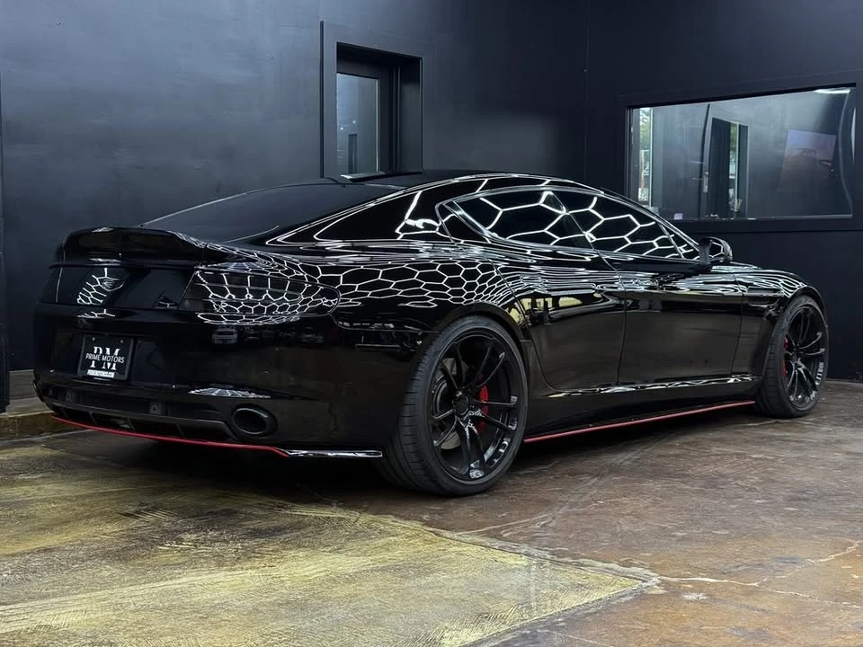 2014 Aston Martin Rapide - Image 9 of 20