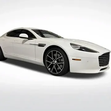 2014 Aston Martin Rapide S Base