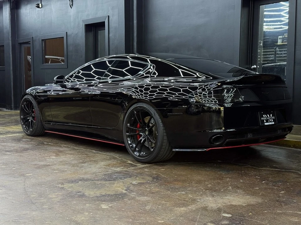 2014 Aston Martin Rapide - Image 7 of 12