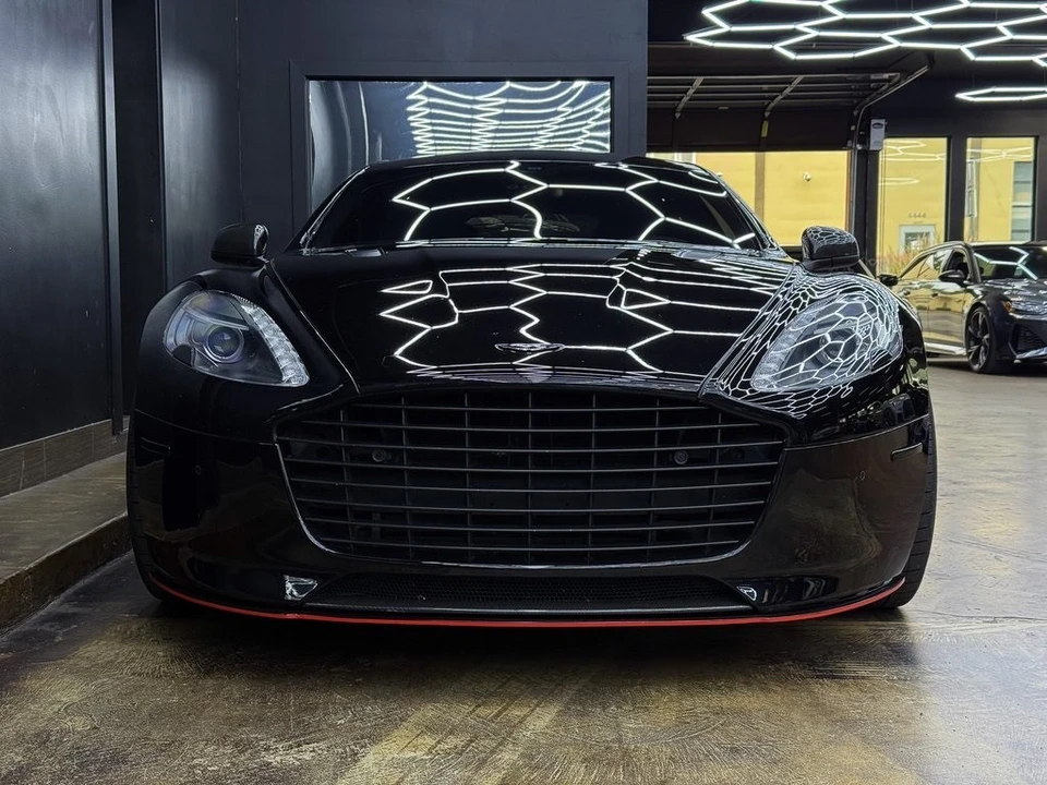 2014 Aston Martin Rapide - Image 2 of 12