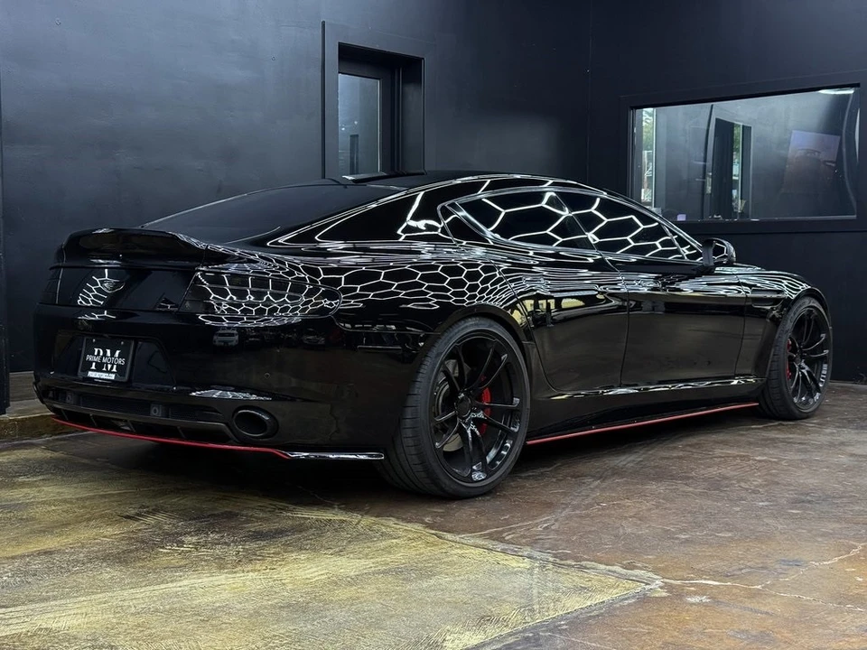 2014 Aston Martin Rapide - Image 9 of 12