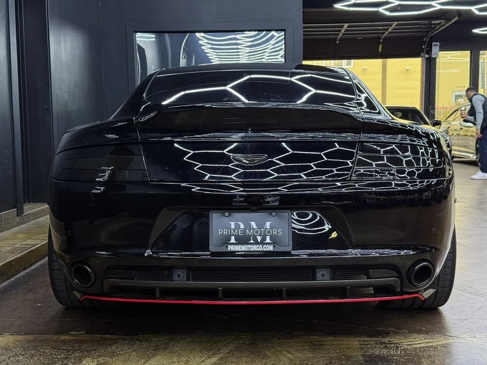 2014 Aston Martin Rapide - Image 8 of 12