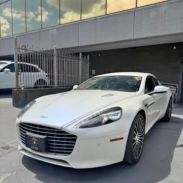 2014 Aston Martin Rapide S