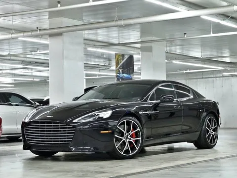 2014 Aston Martin Rapide S