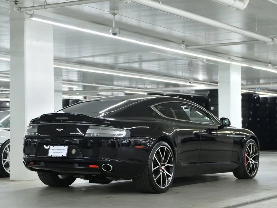 2014 Aston Martin Rapide - Image 3 of 10