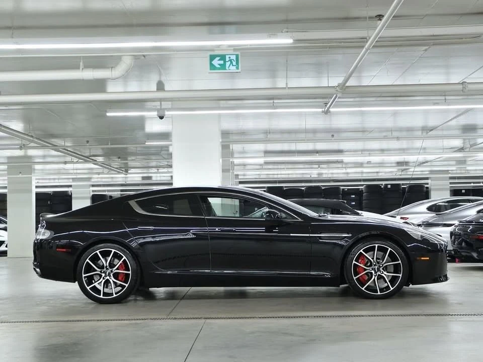 2014 Aston Martin Rapide - Image 2 of 10