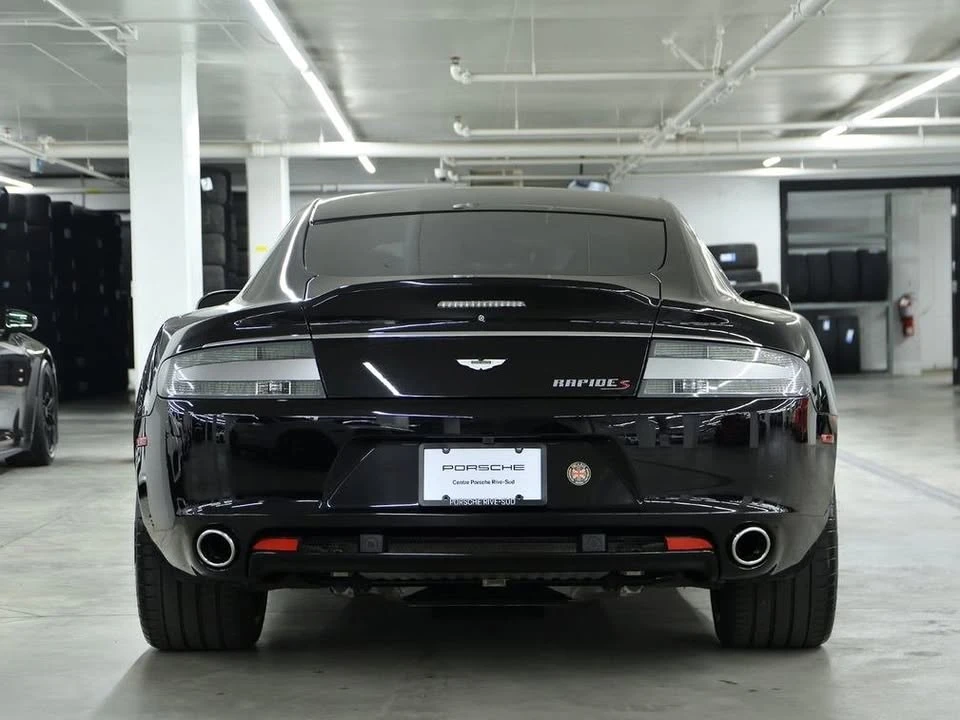 2014 Aston Martin Rapide - Image 4 of 10