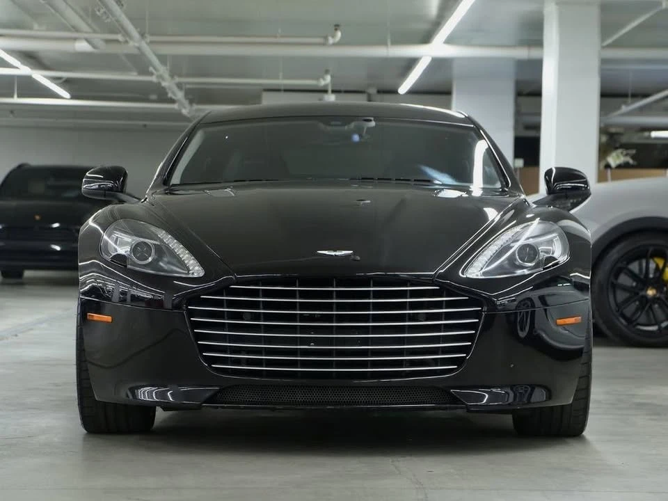 2014 Aston Martin Rapide - Image 5 of 10