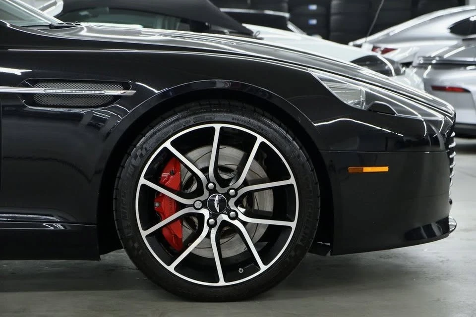 2014 Aston Martin Rapide - Image 9 of 10