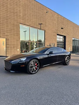 2014 Aston Martin Rapide S