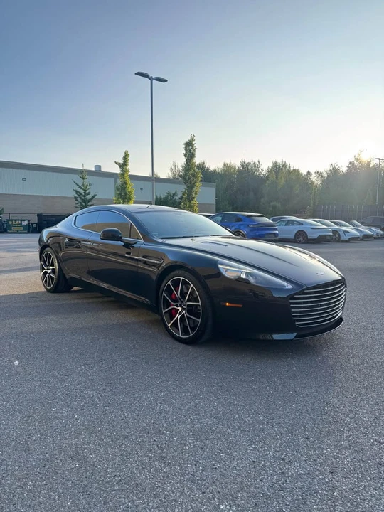2014 Aston Martin Rapide - Image 4 of 12