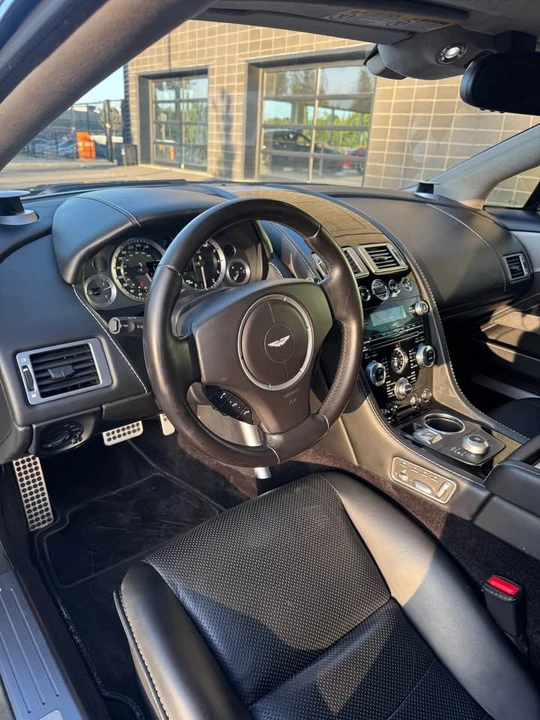 2014 Aston Martin Rapide - Image 9 of 12