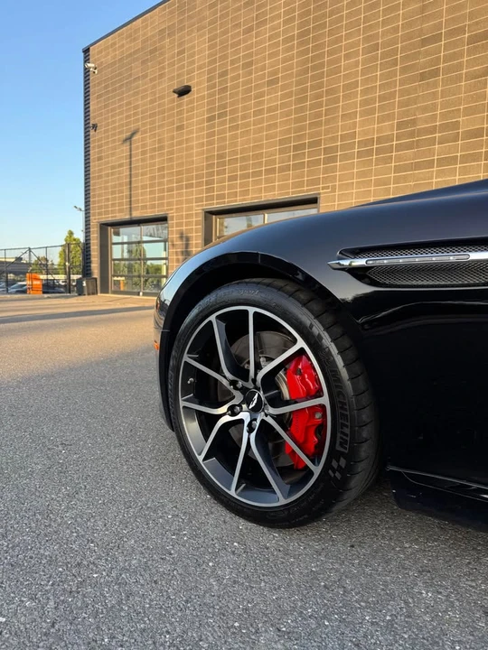 2014 Aston Martin Rapide - Image 6 of 12