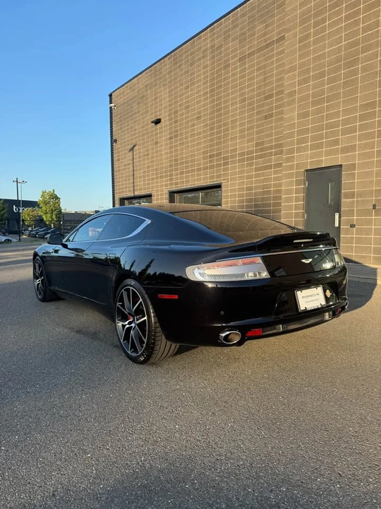 2014 Aston Martin Rapide - Image 5 of 12